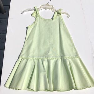 Camelot Girl Summer Dress